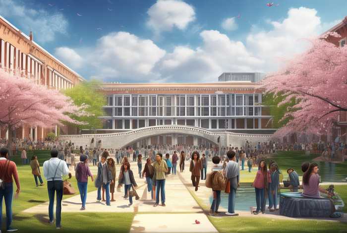 描写校园生活的文章 - 描写校园生活的文章题目