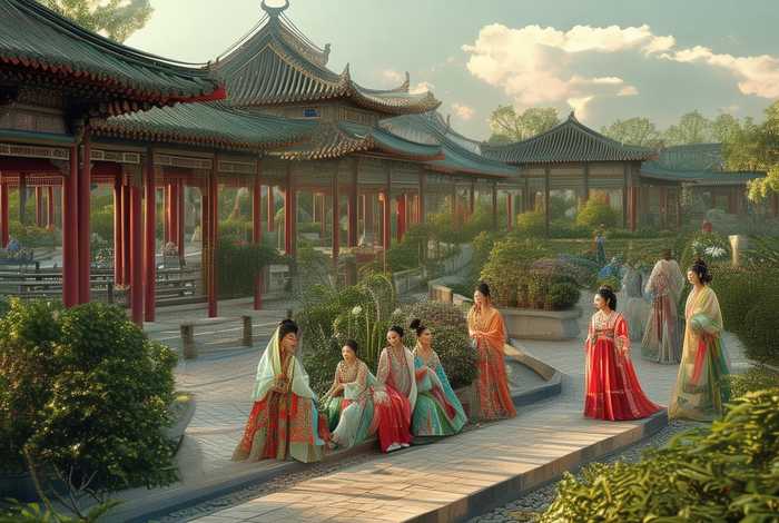 清朝后宫嫔妃生活；清朝后宫嫔妃生活视频