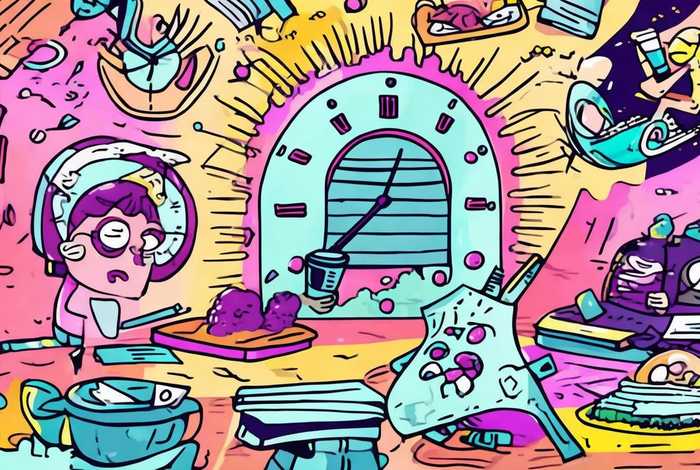 生活作息不规律的危害图片;生活作息不规律的危害图片卡通 生活作息不规律的危害图片;生活作息不规律的危害图片卡通