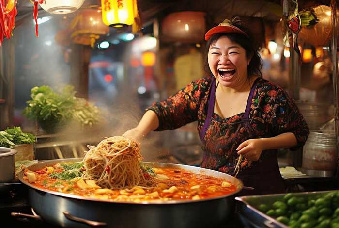 生活麻辣烫程琪琪怎么样，生活麻辣烫程琪琪作品