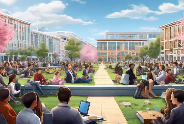 哪些属于校园生活（哪些属于校园生活服务）