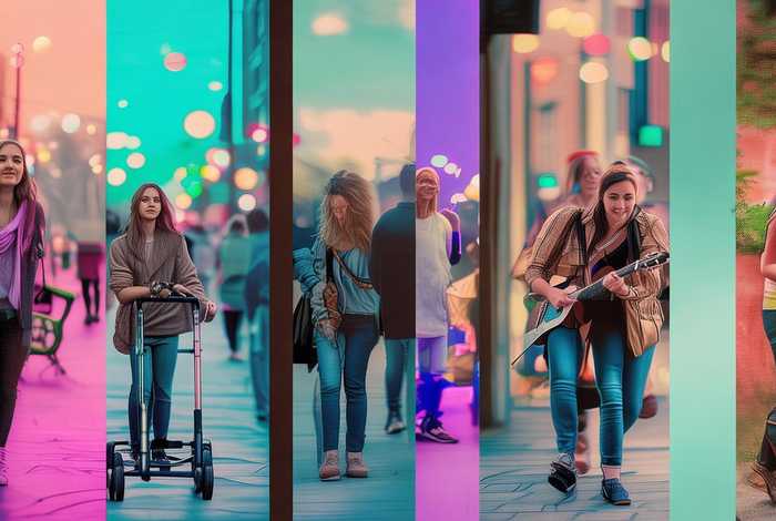 生活影像记录、影像记录生活说说