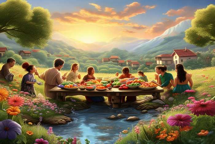 描写美好生活的优美诗词、描写美好生活的优美诗词有哪些