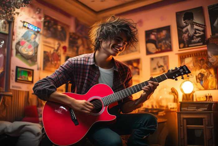 生活因你而火热吉他谱弹唱、生活因你而火热吉他谱弹唱视频