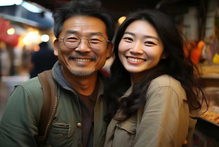 生活麻辣烫左眼镜结婚了吗，生活麻辣烫左眼镜老婆