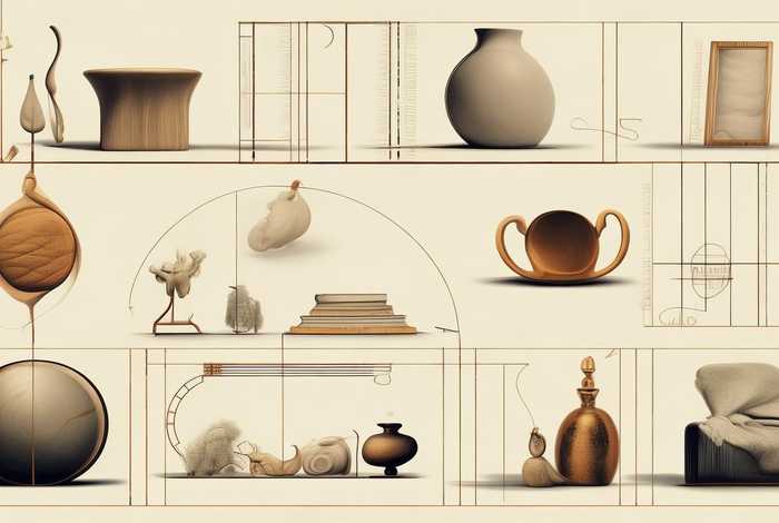 生活中的黄金比例图片 - 生活中的黄金比例图片简笔画大全