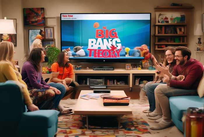 生活大爆炸第十季在线视频观看 - 生活大爆炸第十季在线视频观看高清版