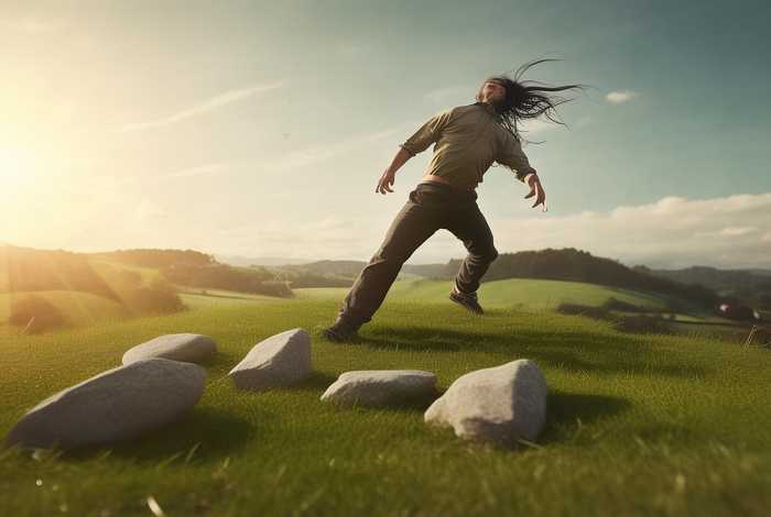 生活的秘诀（生活的秘诀是跌倒七次爬起来八次的启示作文600字）