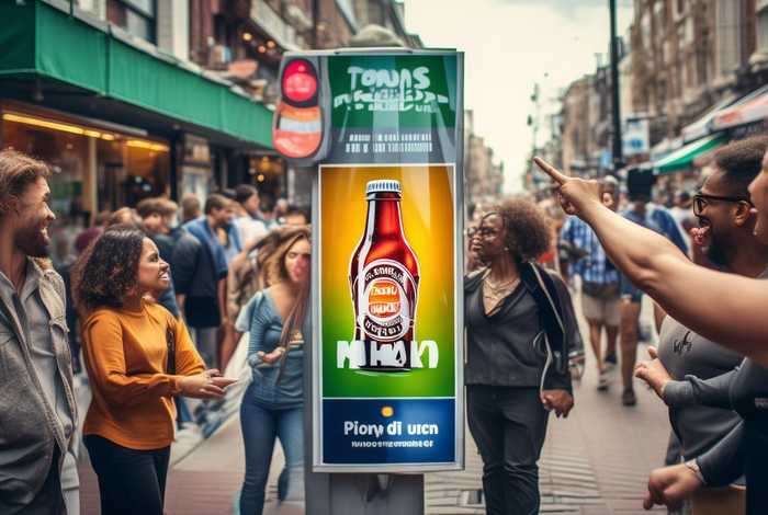 生活中营销的真实例子 - 生活中营销的真实例子图片