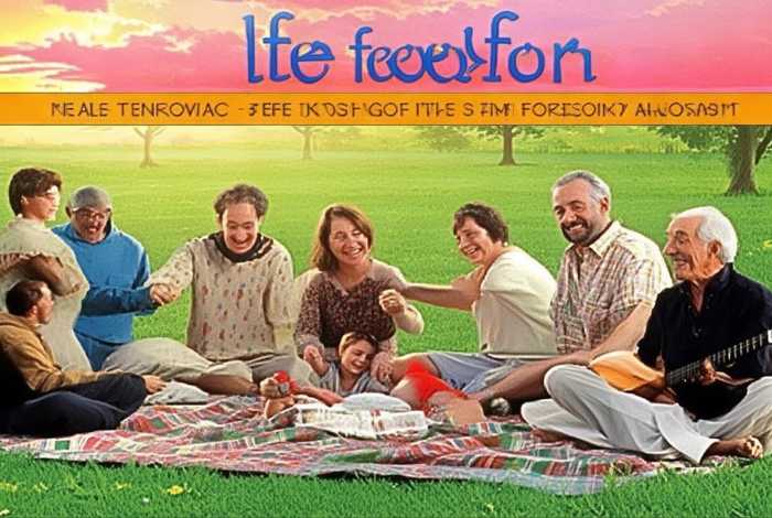 生活如此美好电影台词、生活如此美好电影台词英文