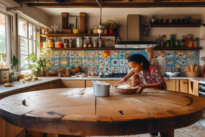 亲子厨房体验馆（亲子厨房体验馆怎么装修效果图）