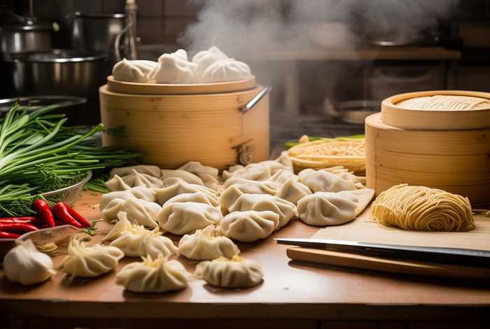 生活面食做法（生活面食做法大全）