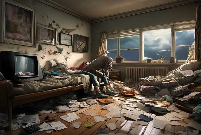 生活很邋遢作息不规律，生活很邋遢作息不规律怎么办