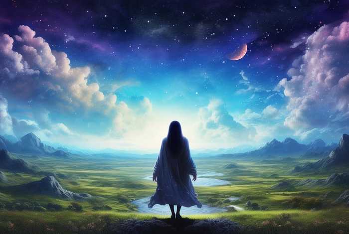 生活在天地之间，生活在天地之间是什么