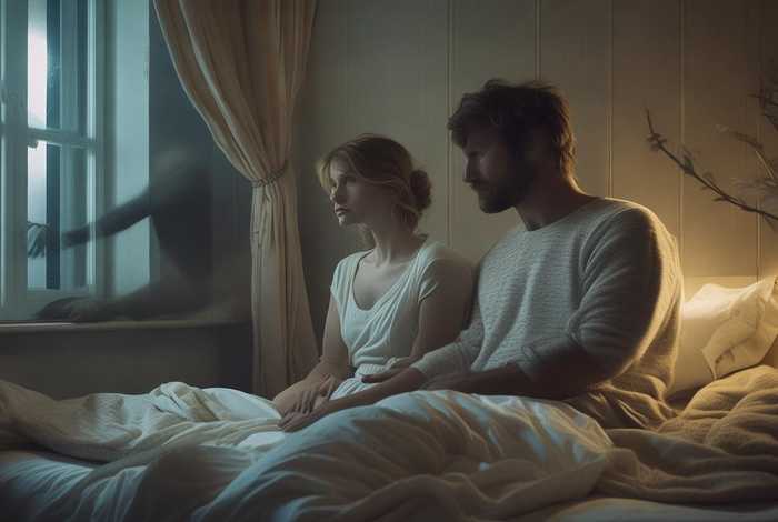 梦见过夫妻生活被别人打扰(梦见过夫妻生活被别人打扰了) 梦见过夫妻生活被别人打扰(梦见过夫妻生活被别人打扰了)