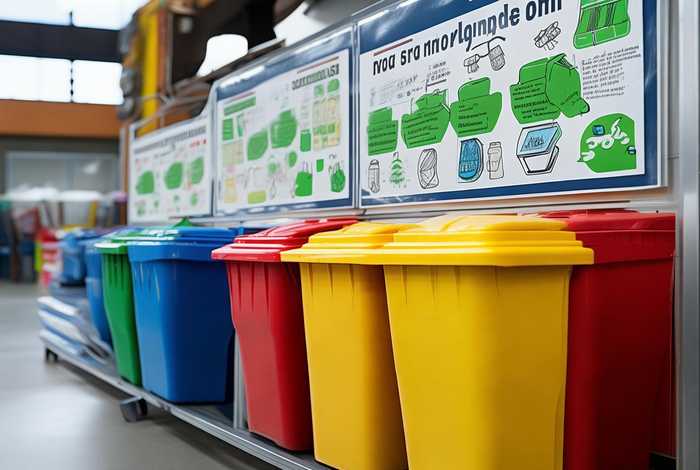 生活垃圾分类投放指南图片下载，生活垃圾投放指南原图