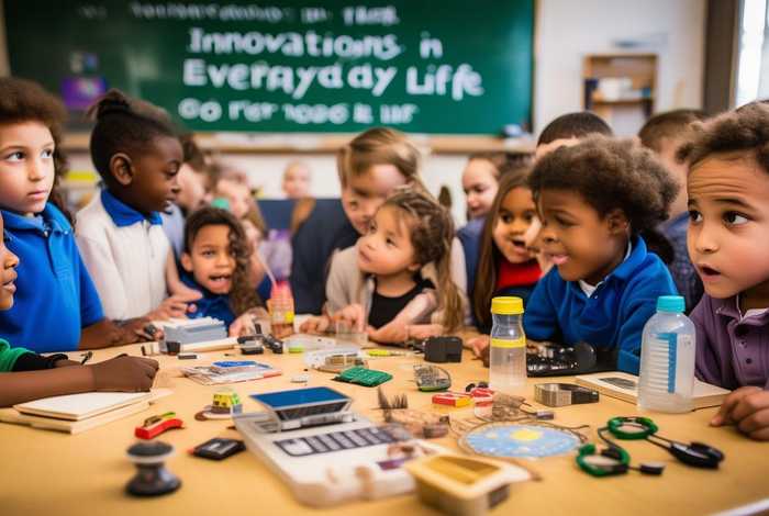 生活中有哪些小发明 生活中有哪些小发明或小发现三年级 生活中有哪些小发明 生活中有哪些小发明或小发现三年级