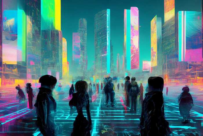 人类生活在虚拟世界的小说 人类生活在虚拟世界的小说推荐