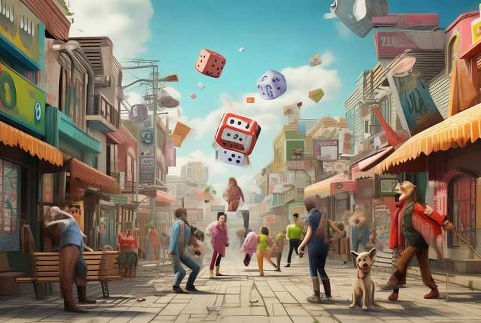 生活中的概率趣事有哪些？、生活中的概率趣事有哪些作文