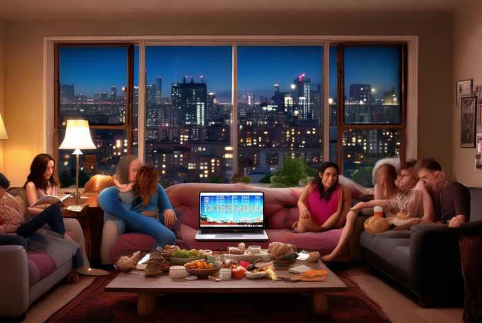 生活类美剧片段跟读 - 生活类美剧推荐