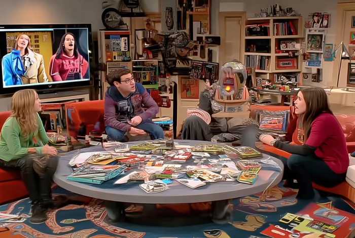 生活大爆炸第十季解说，生活大爆炸第十季解说视频