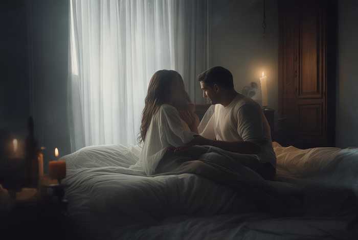 梦见过夫妻生活旁边有人看 梦见过夫妻生活旁边有人看自己