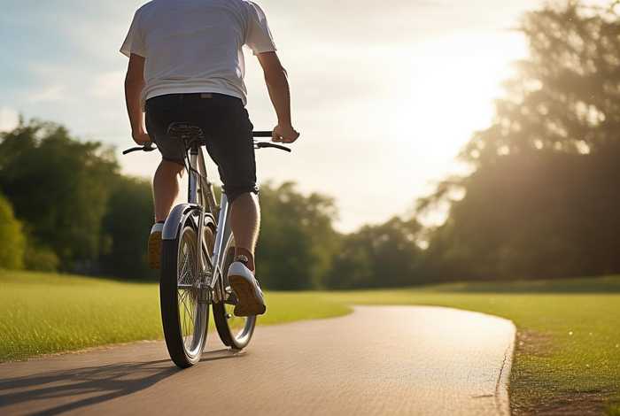 生活就像骑自行车要保持平衡就要不断前进，生活就像骑自行车要保持平衡就要不断前进的句子