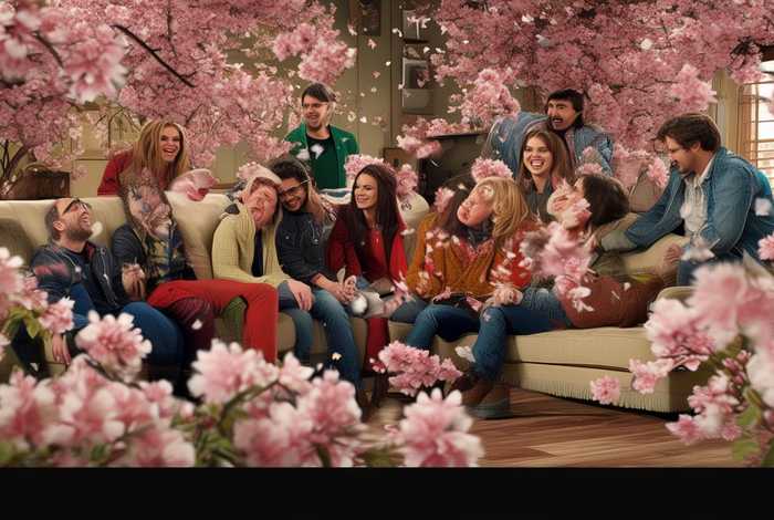 生活大爆炸第二季樱花 生活大爆炸第二季樱花在线观看