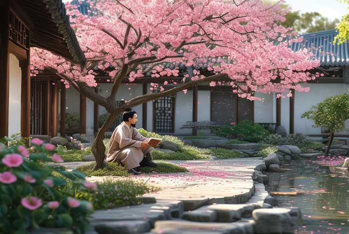 生活在明朝有多惬意，生活在明朝有多惬意的时光