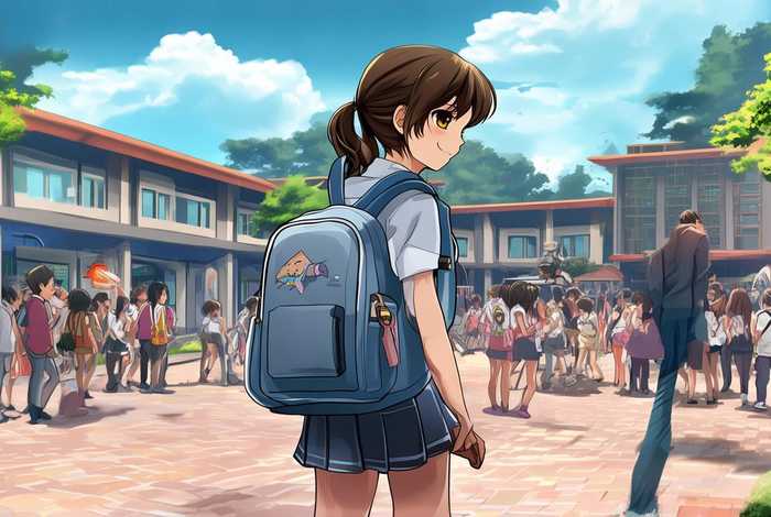 女子高中生的日常 女子高中生的日常小说