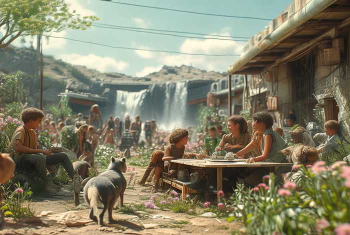 生化末世的幸福生活在线阅读 - 生化末世的幸福生活在线阅读免费