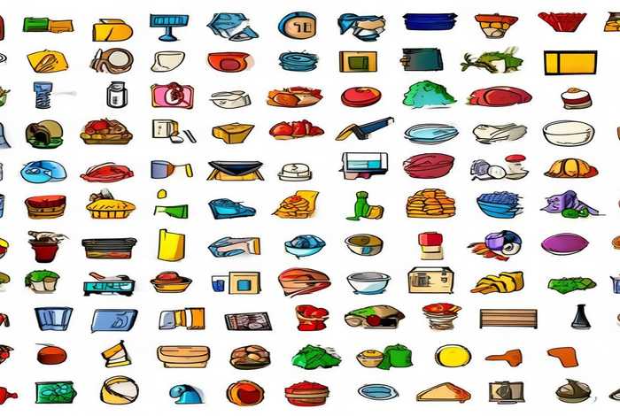 日常生活标志大全 日常生活标志大全图片