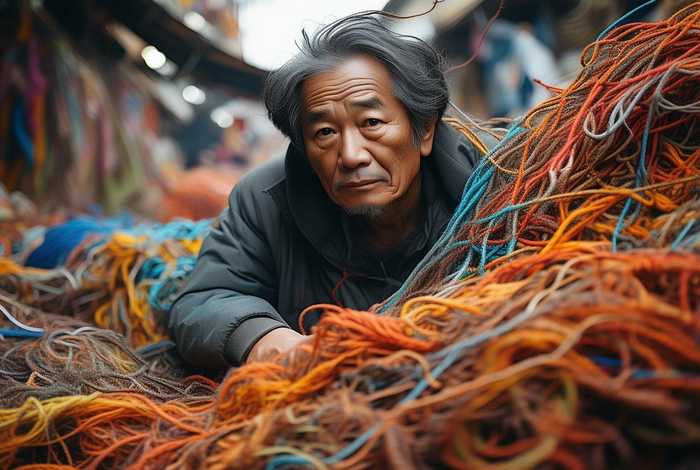 生活像一团麻歌曲词作者 生活像一团麻歌曲词作者是谁