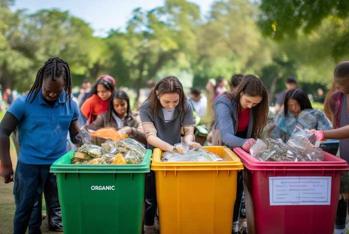 生活垃圾分类投放规范 生活垃圾分类投放规范要求