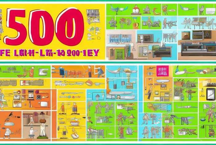 生活常识题库及答案500道 - 生活常识题目答案大全200道