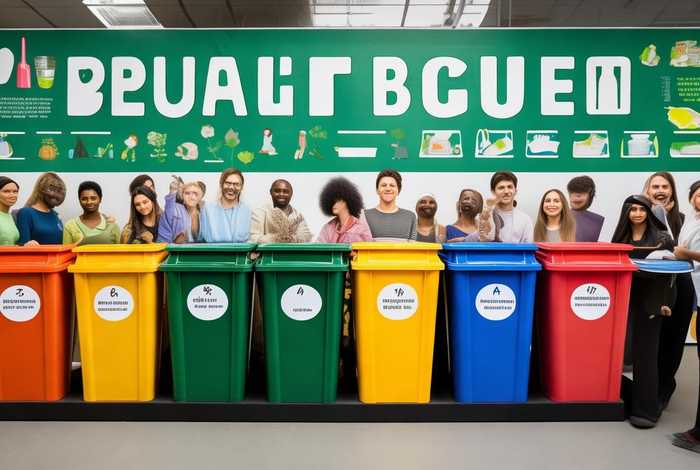 生活垃圾分类科普知识教案、生活垃圾分类第一课教案