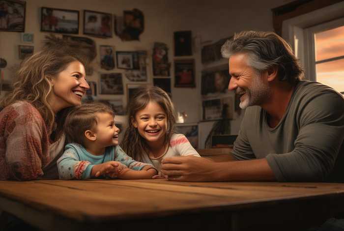 生活中亲情故事600字 生活中亲情故事600字初中