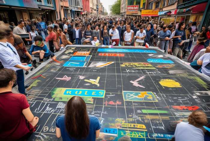 生活中可以改的规则有哪些 生活中可以改的规则有哪些呢 生活中可以改的规则有哪些 生活中可以改的规则有哪些呢