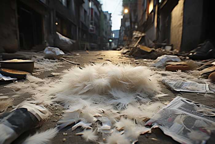 生活一地鸡毛是啥意思 生活一地鸡毛是啥意思? 生活一地鸡毛是啥意思 生活一地鸡毛是啥意思?