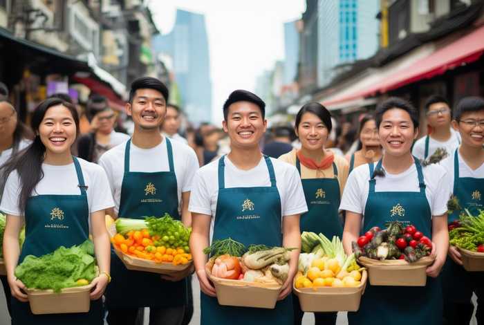 上海好生活农产品集团有限公司招聘（上海好生活农副产品配送服务有限公司）