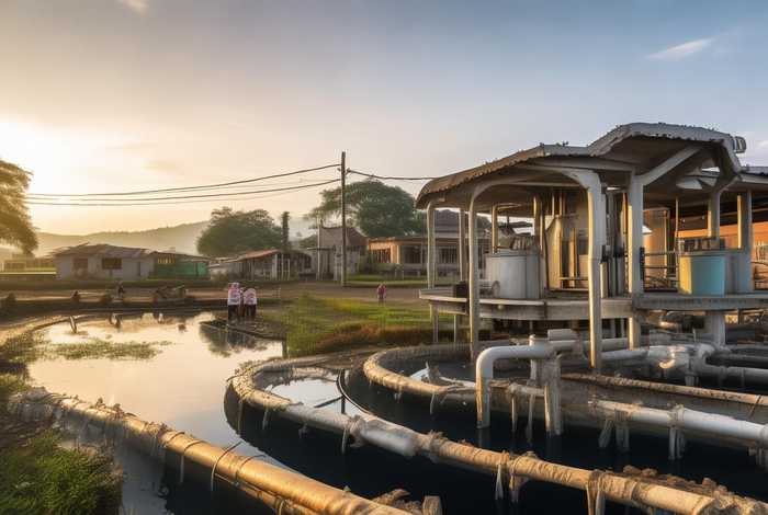 农村生活污水治理实施方案2022年 农村生活污水治理实施方案2022年度