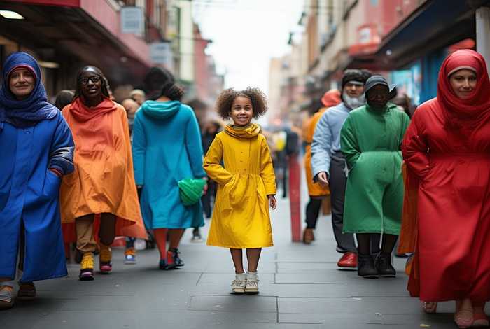 日常生活中颜色发挥的作用，日常生活中颜色发挥的作用有哪些
