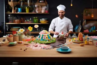 生活甜品做法，生活甜品做法教程