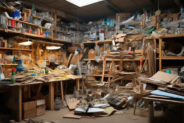 生活垃圾废物利用手工制作（生活垃圾废物利用手工制作视频）