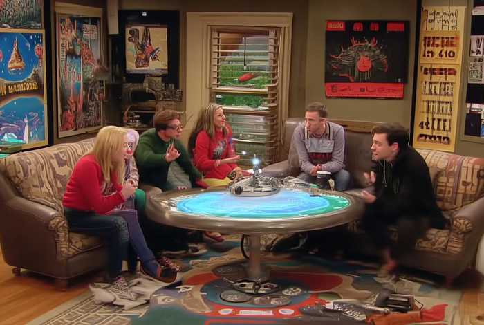 生活大爆炸第四季人人美剧，生活大爆炸第四季天天美剧