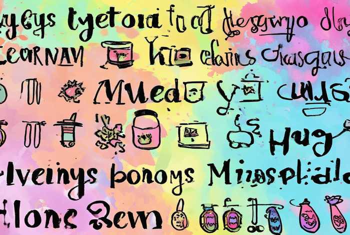 生活中的错别字手抄报图片简单，生活中的错别字手抄报图片简单又漂亮