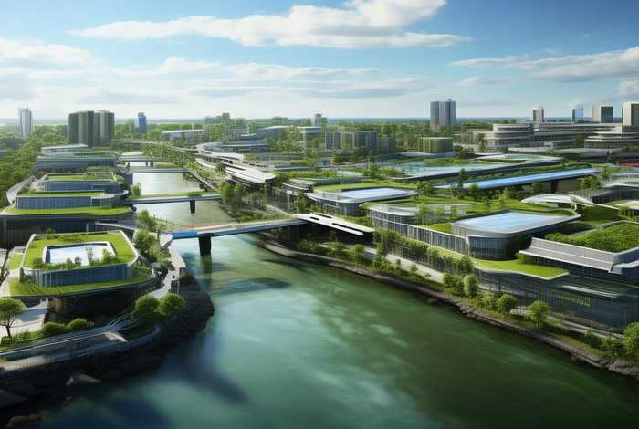 清水河生命健康创新基地 - 清水河生命健康创新基地 更新单元规划 清水河生命健康创新基地 - 清水河生命健康创新基地 更新单元规划