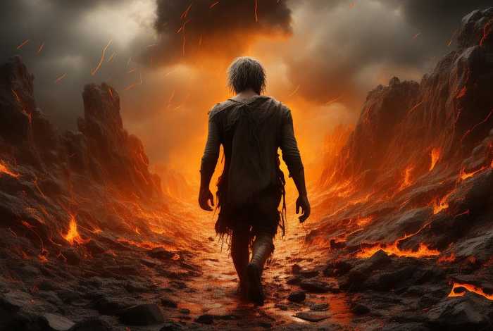 生活就是一场炼狱，生活就是一场炼狱作文