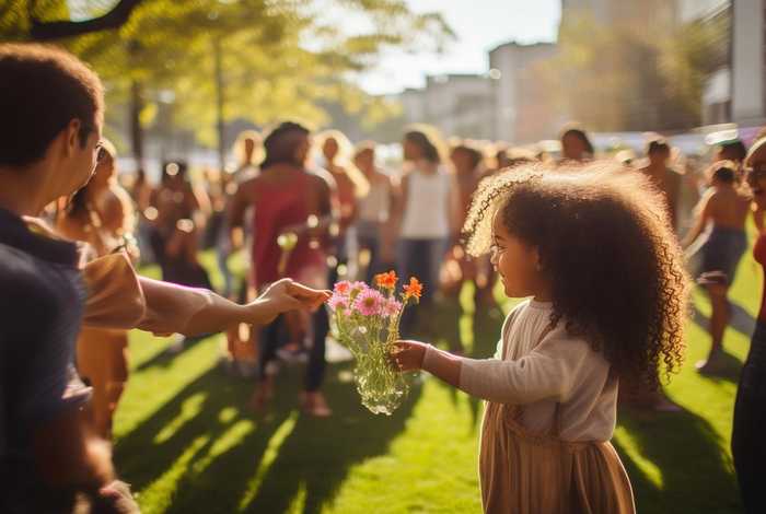 生活因善良而精彩 生活因善良而精彩开头