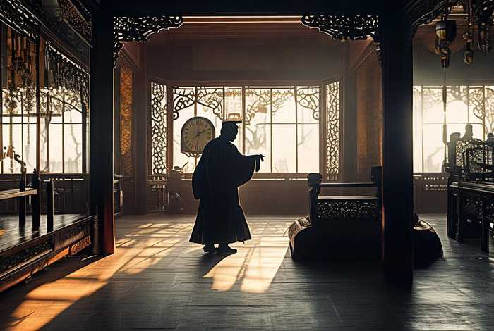 乾隆生活作息；乾隆生活作息表图片